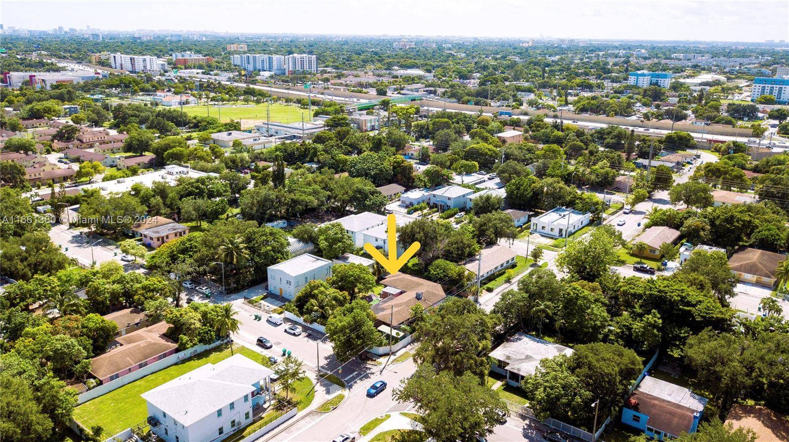 Miami, FL 33150,300 NW 69th St