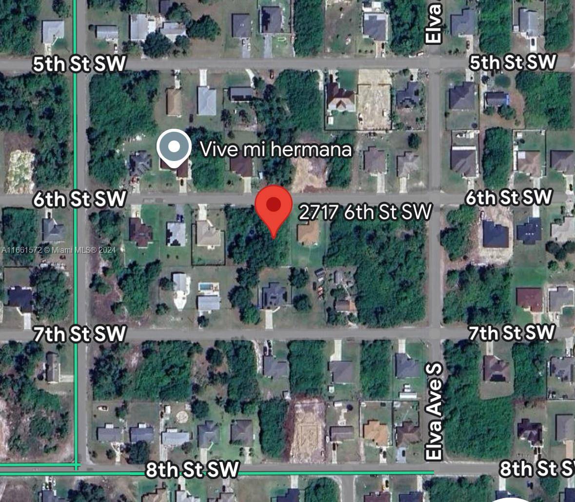 Lehigh Acres, FL 33976,2717 6TH ST SW