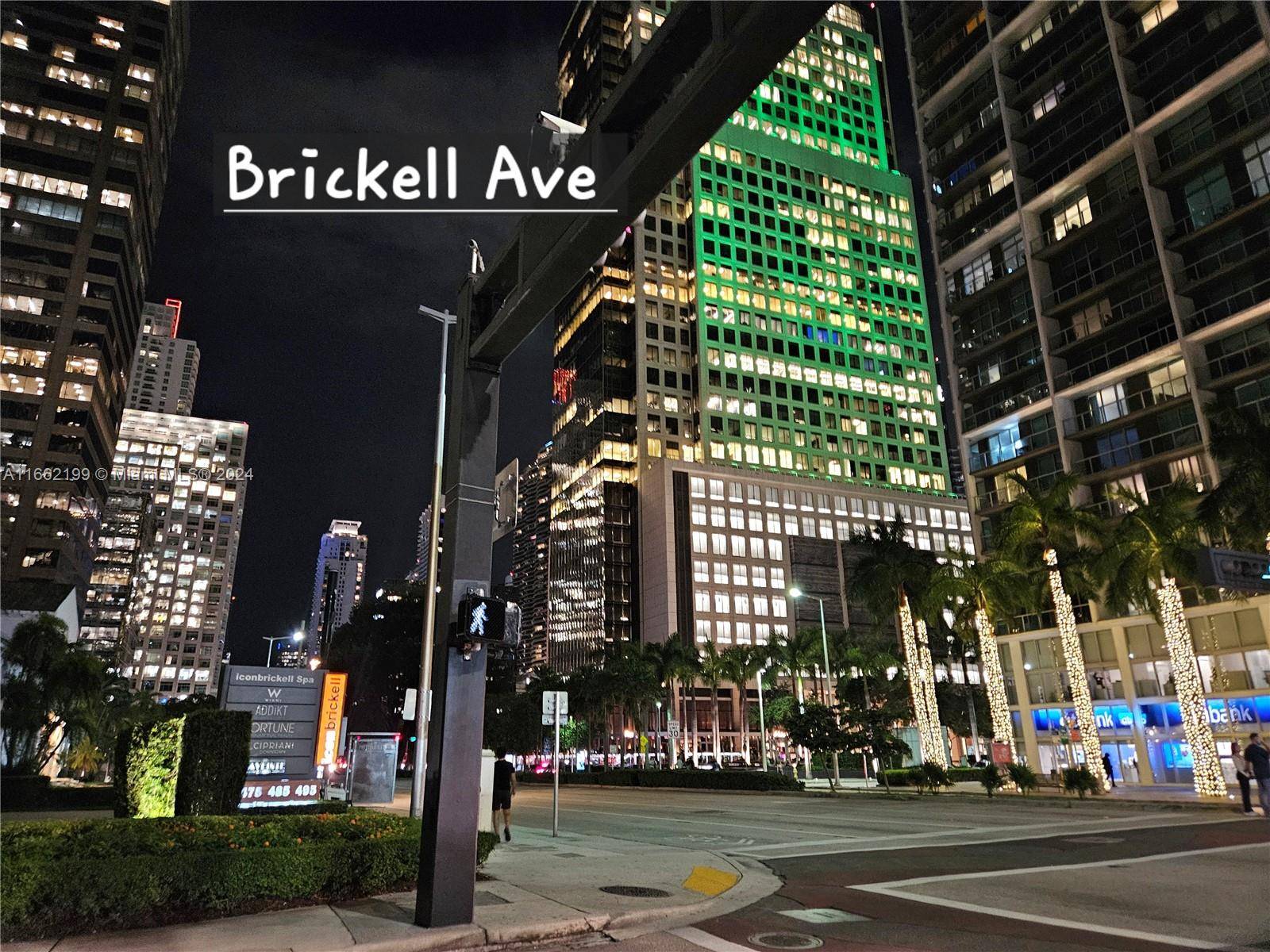 Miami, FL 33131,495 Brickell Ave #4907