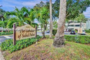 Tamarac, FL 33319,6075 N Sabal Palm Blvd #310