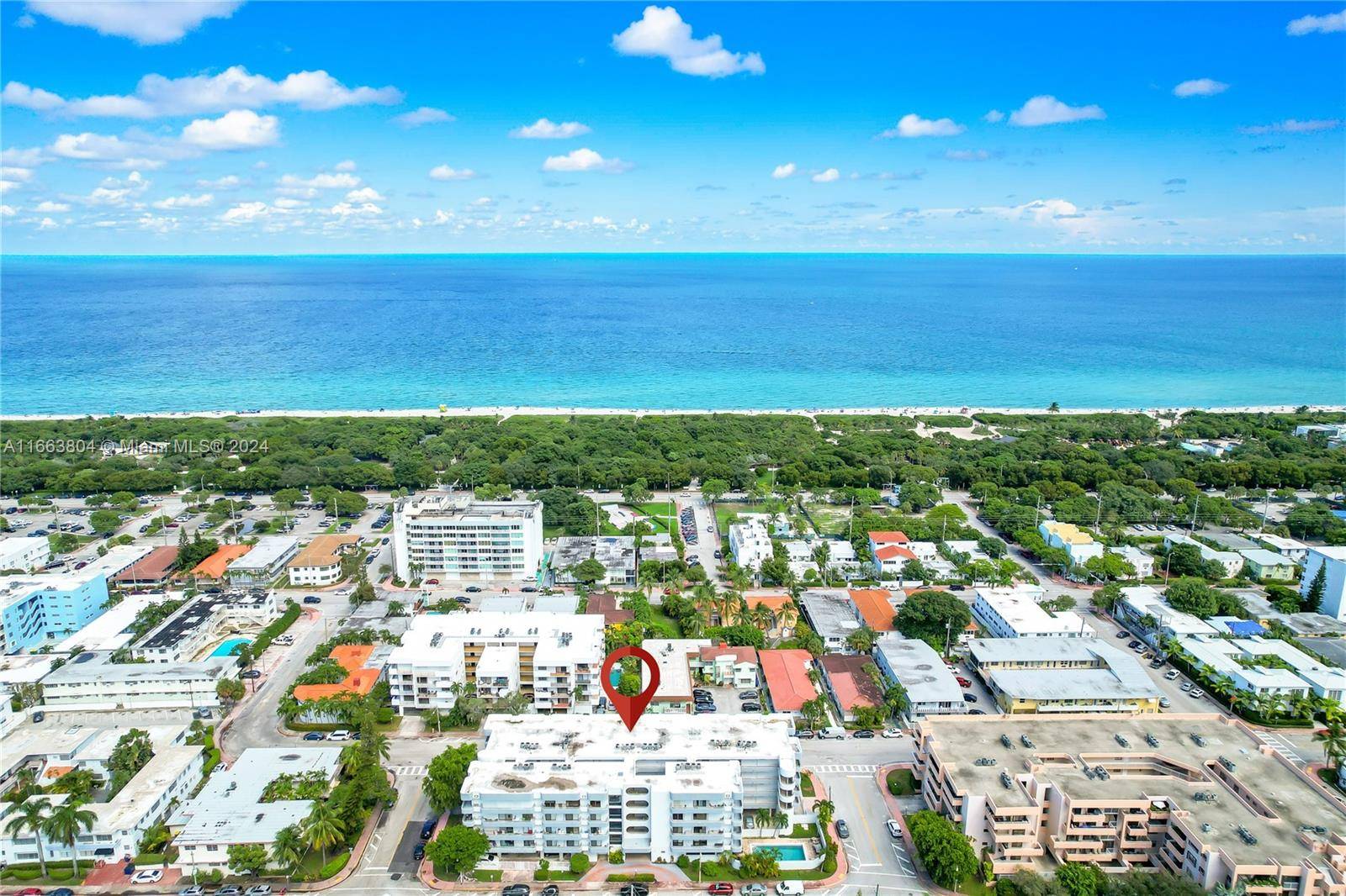 Miami Beach, FL 33141,8201 Byron Ave #204