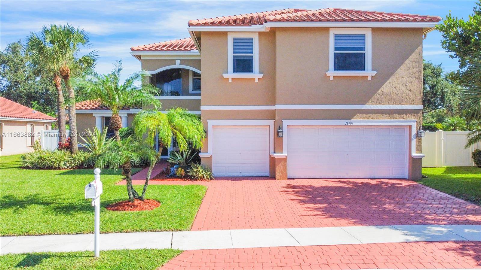 Pembroke Pines, FL 33029,18901 SW 15th St