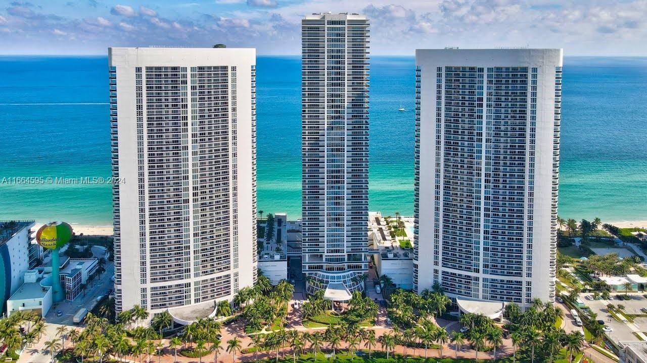 Hallandale Beach, FL 33009,1830 S Ocean Dr #4709