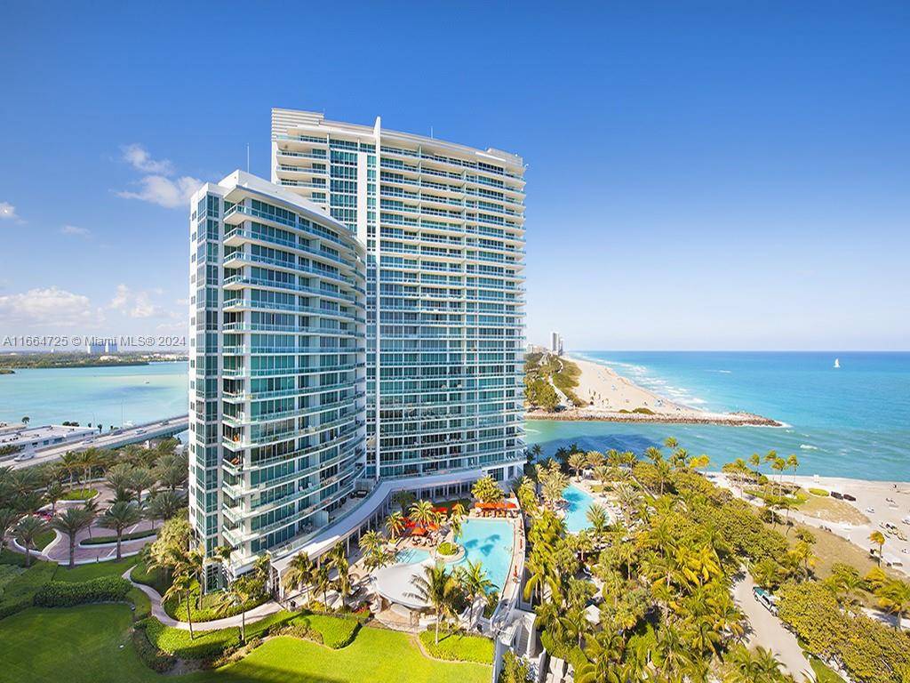 Bal Harbour, FL 33154,10295 Collins Ave unit 801