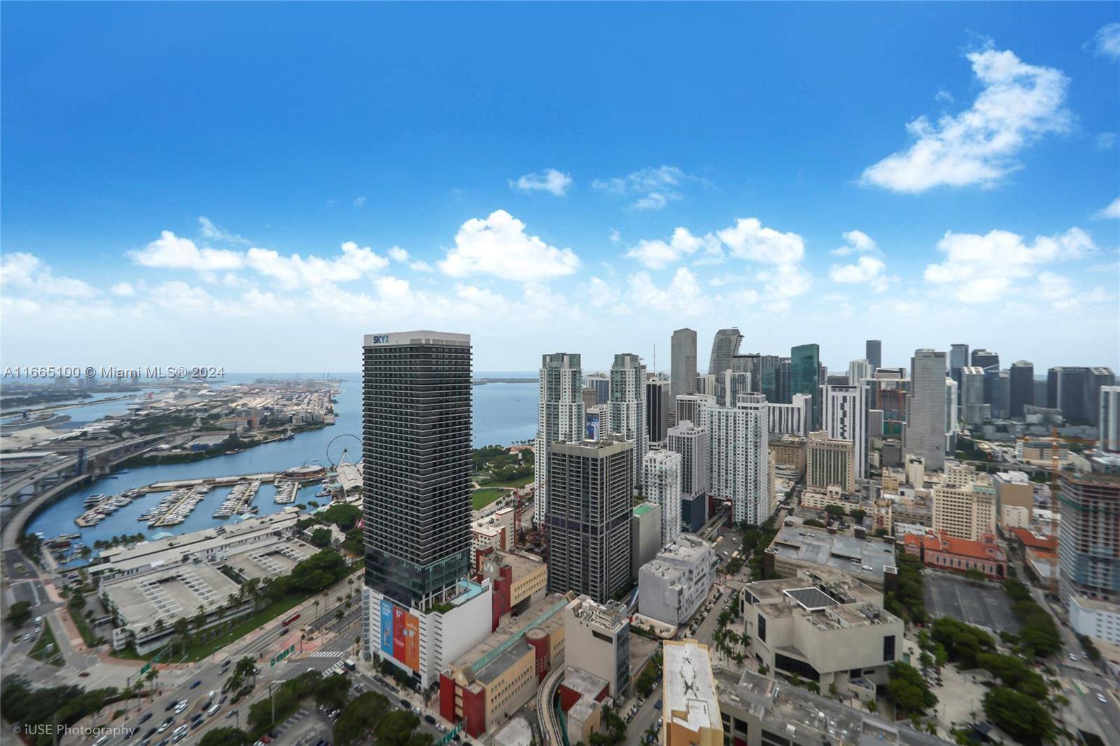 Miami, FL 33132,601 NE 1 Ave #4714