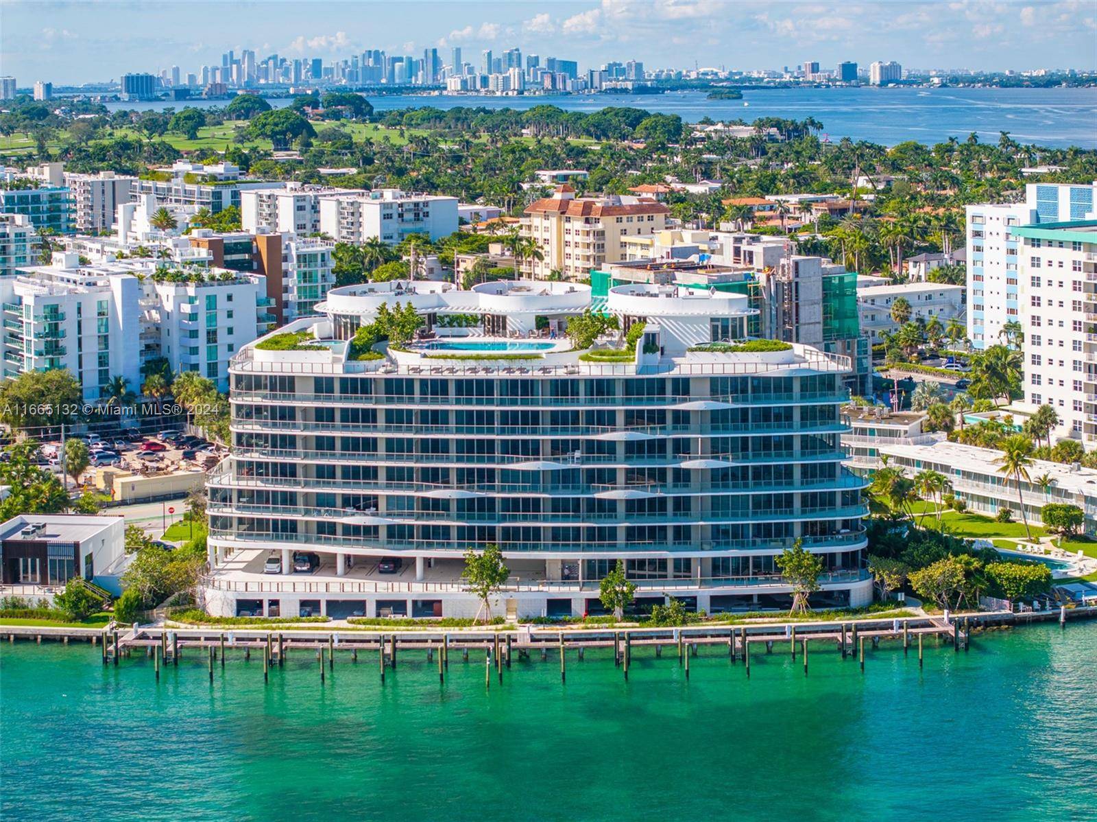 Bay Harbor Islands, FL 33154,1135 103rd Street #505