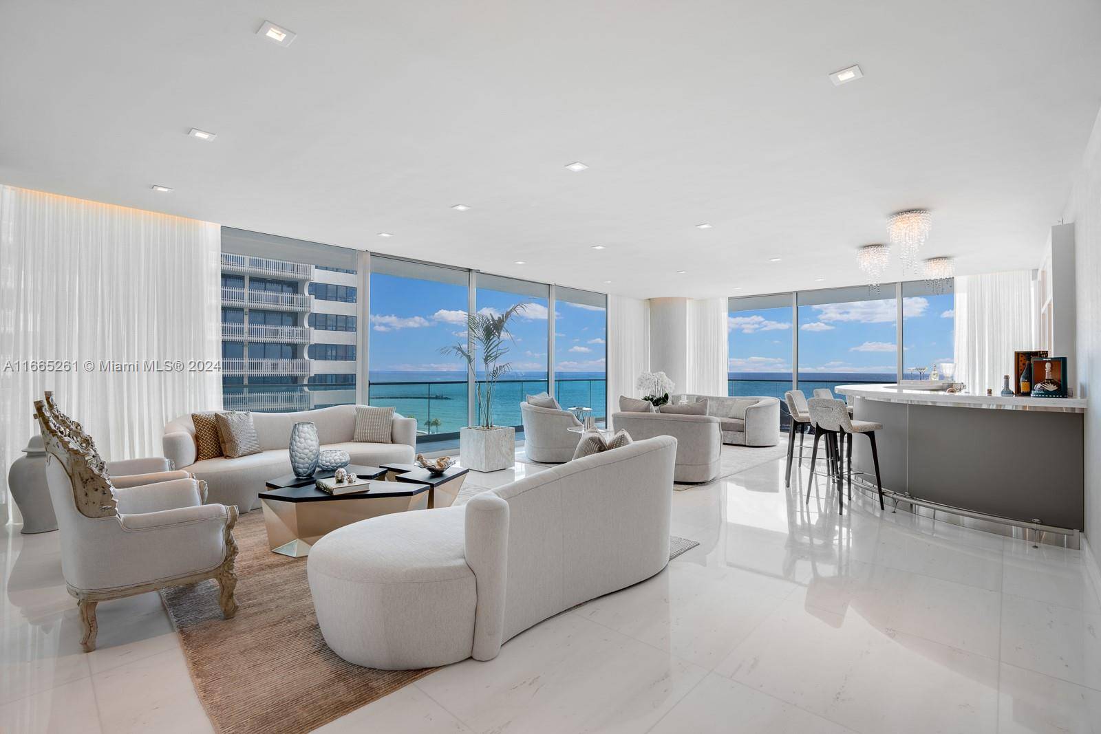 Bal Harbour, FL 33154,10203 Collins Ave #801