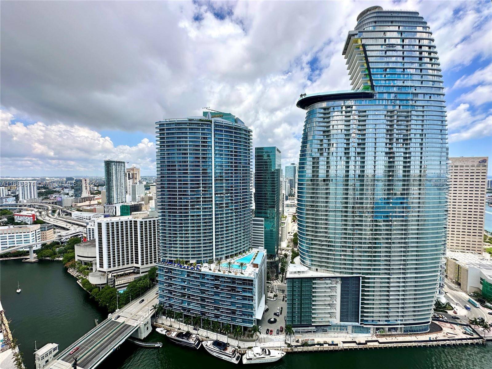 Miami, FL 33131,465 Brickell Ave #4006