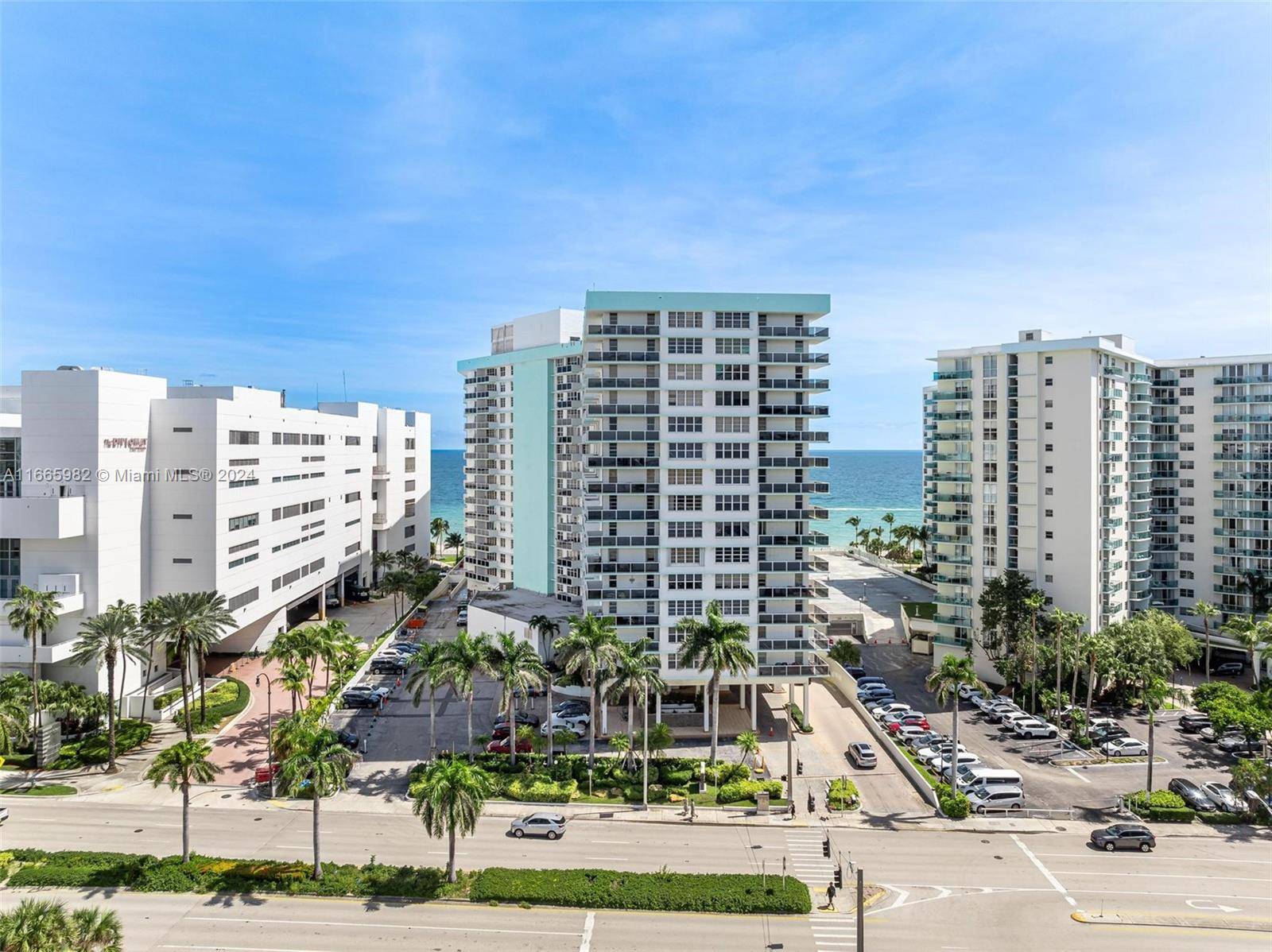 Hollywood, FL 33019,3725 S Ocean Dr #1406