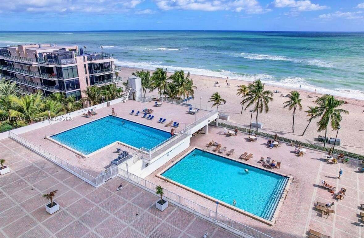 Hollywood, FL 33019,2201 S Ocean Dr #203