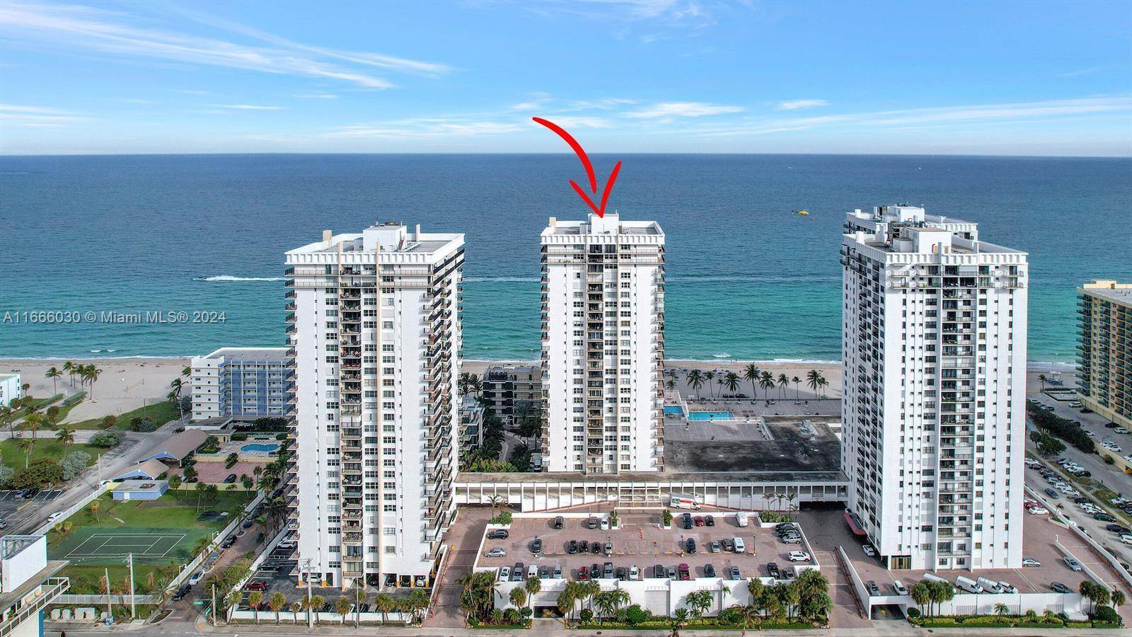 Hollywood, FL 33019,2201 S Ocean Dr #203