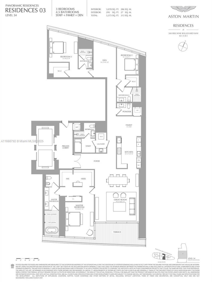 Miami, FL 33131,300 Biscayne Blvd Way #3403