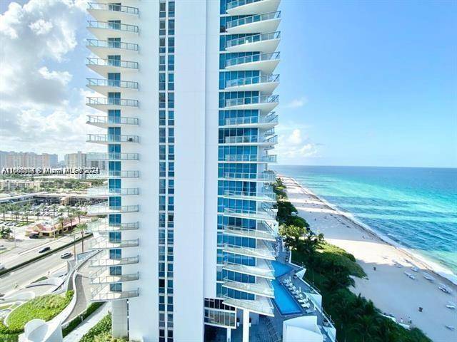 Sunny Isles Beach, FL 33160,16901 Collins Ave #1405