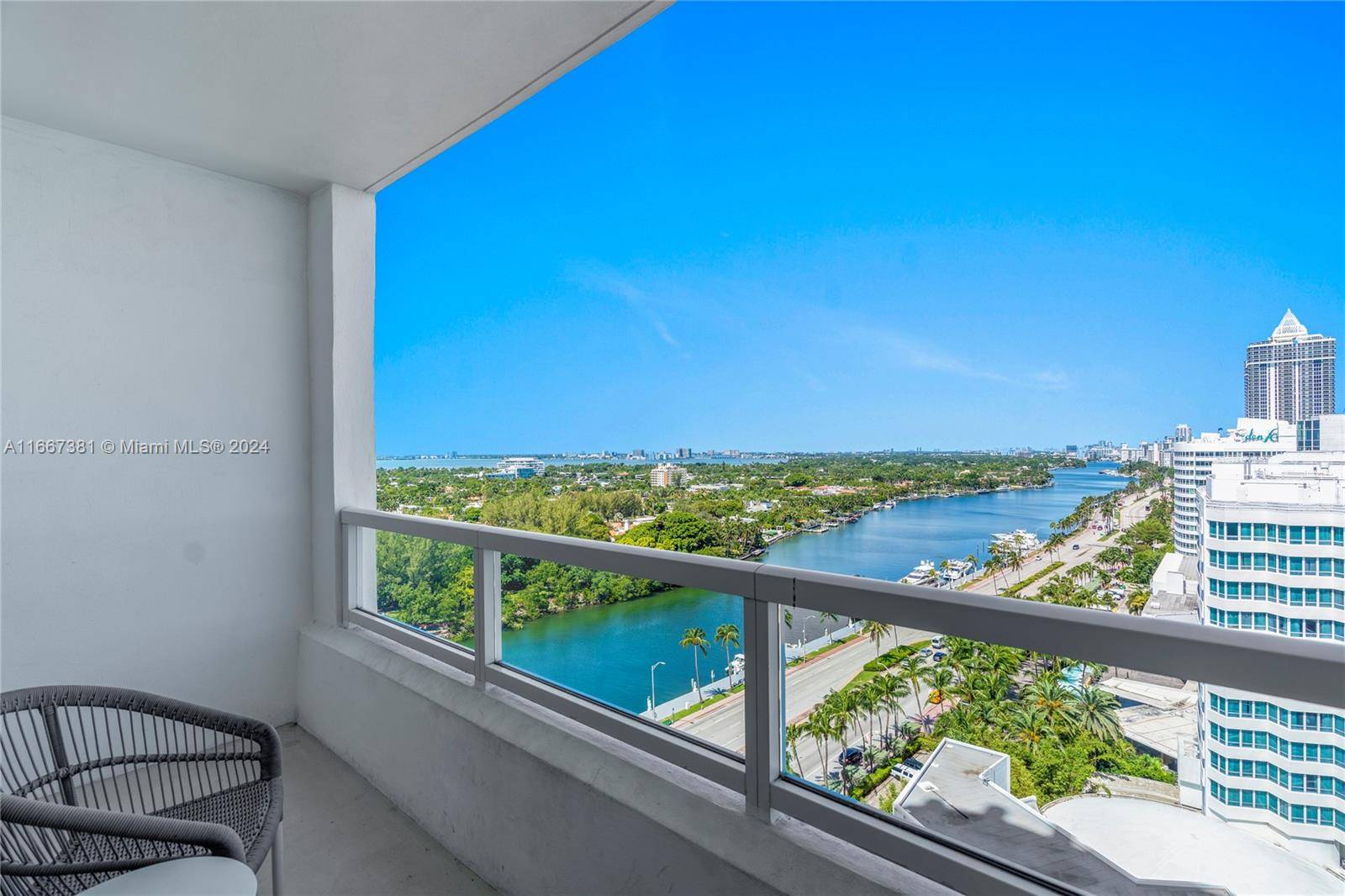 Miami Beach, FL 33140,4401 Collins Ave #1709