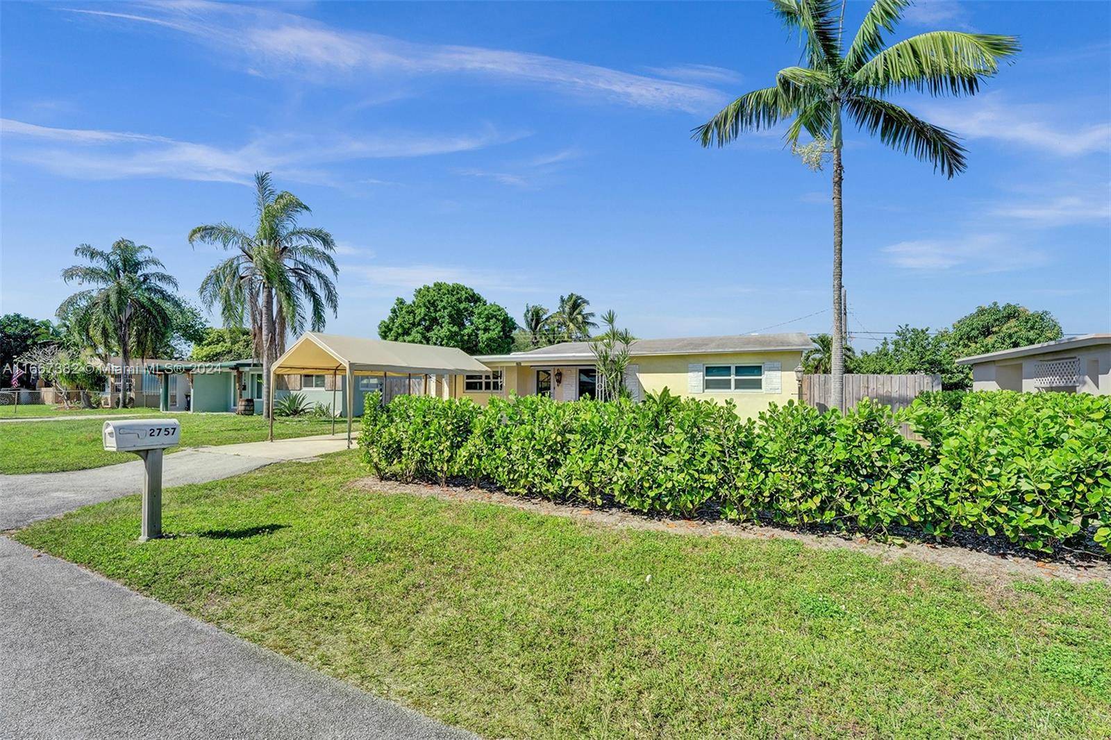 Dania Beach, FL 33312,2757 SW 47th St