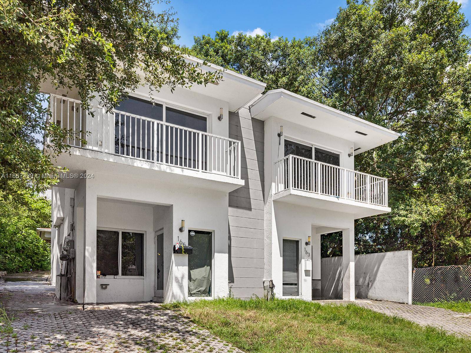 Miami, FL 33150,163 NW 68th Ter
