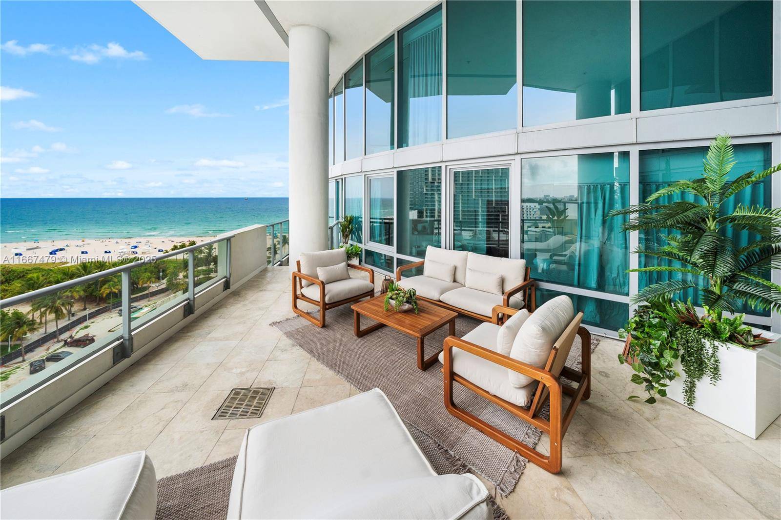 Miami Beach, FL 33139,101 20th St Th B #TH-B 1505