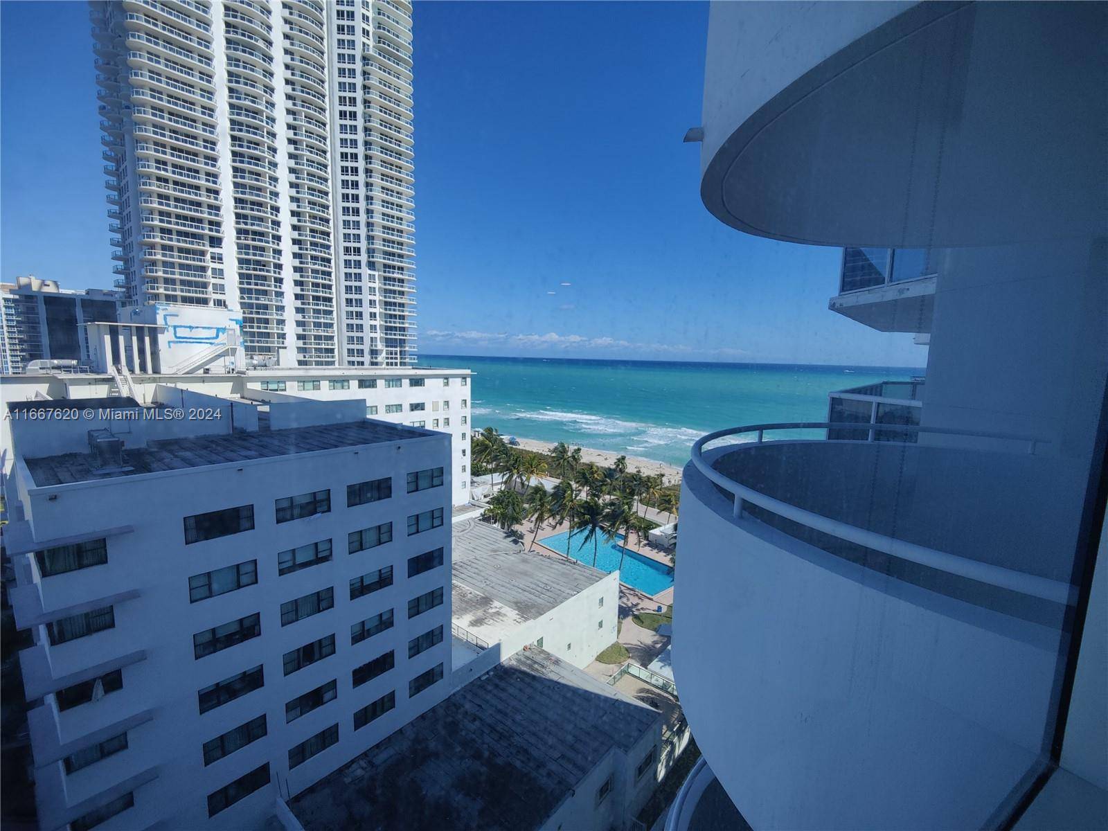 Miami Beach, FL 33141,6301 Collins Ave #1407