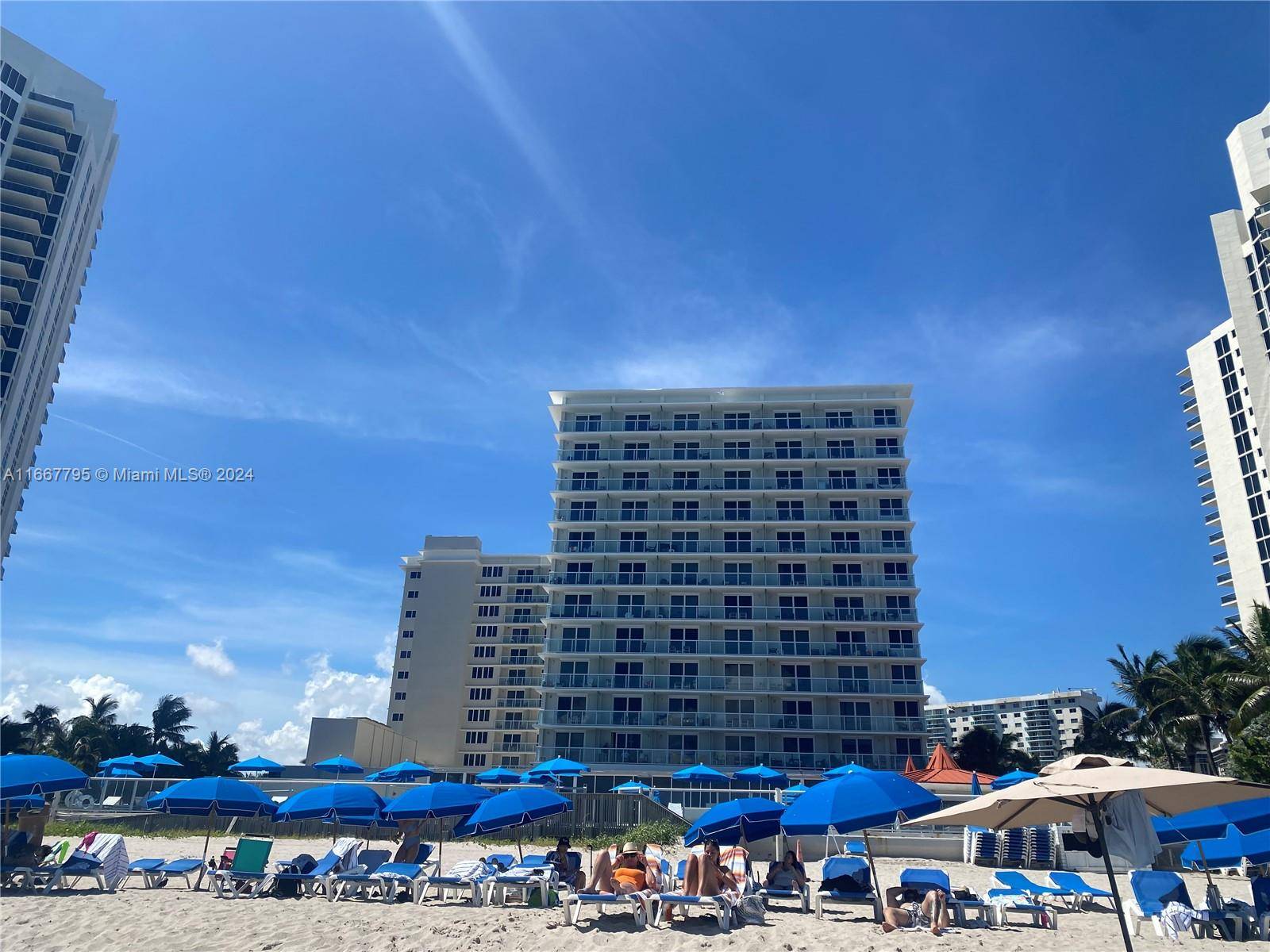 Sunny Isles Beach, FL 33160,19201 Collins Ave #733
