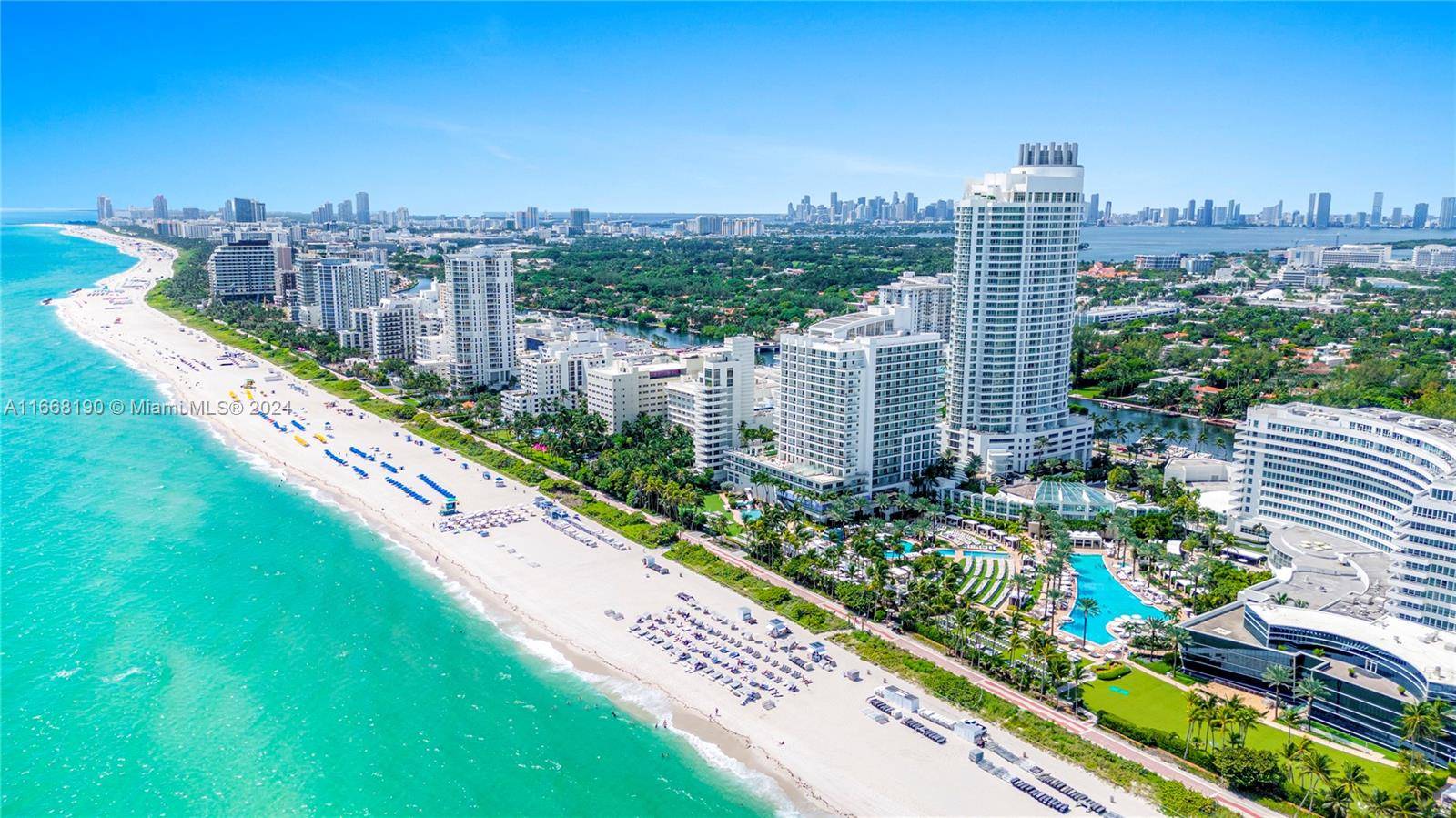 Miami Beach, FL 33140,4391 Collins Ave #1502