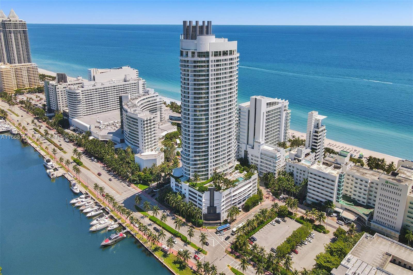 Miami Beach, FL 33140,4391 Collins Ave #1502