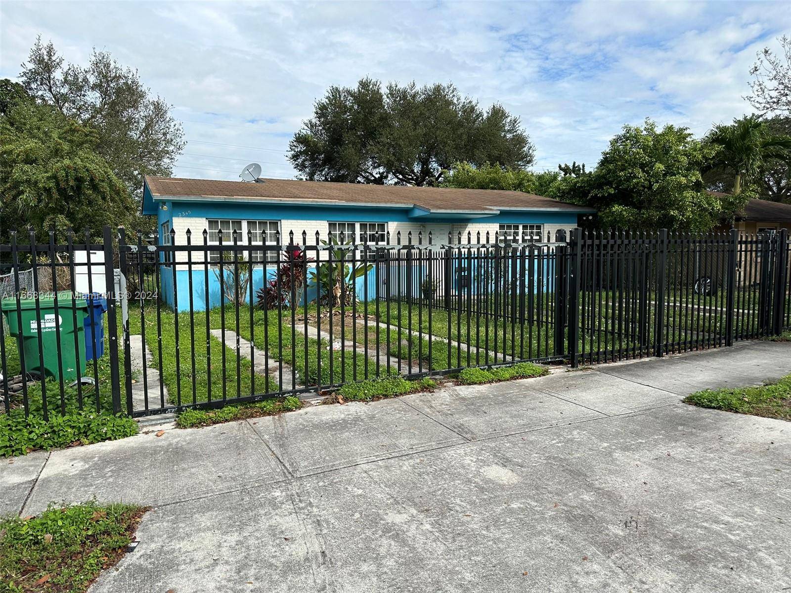 Miami, FL 33147,2345-2347 NW 65th St