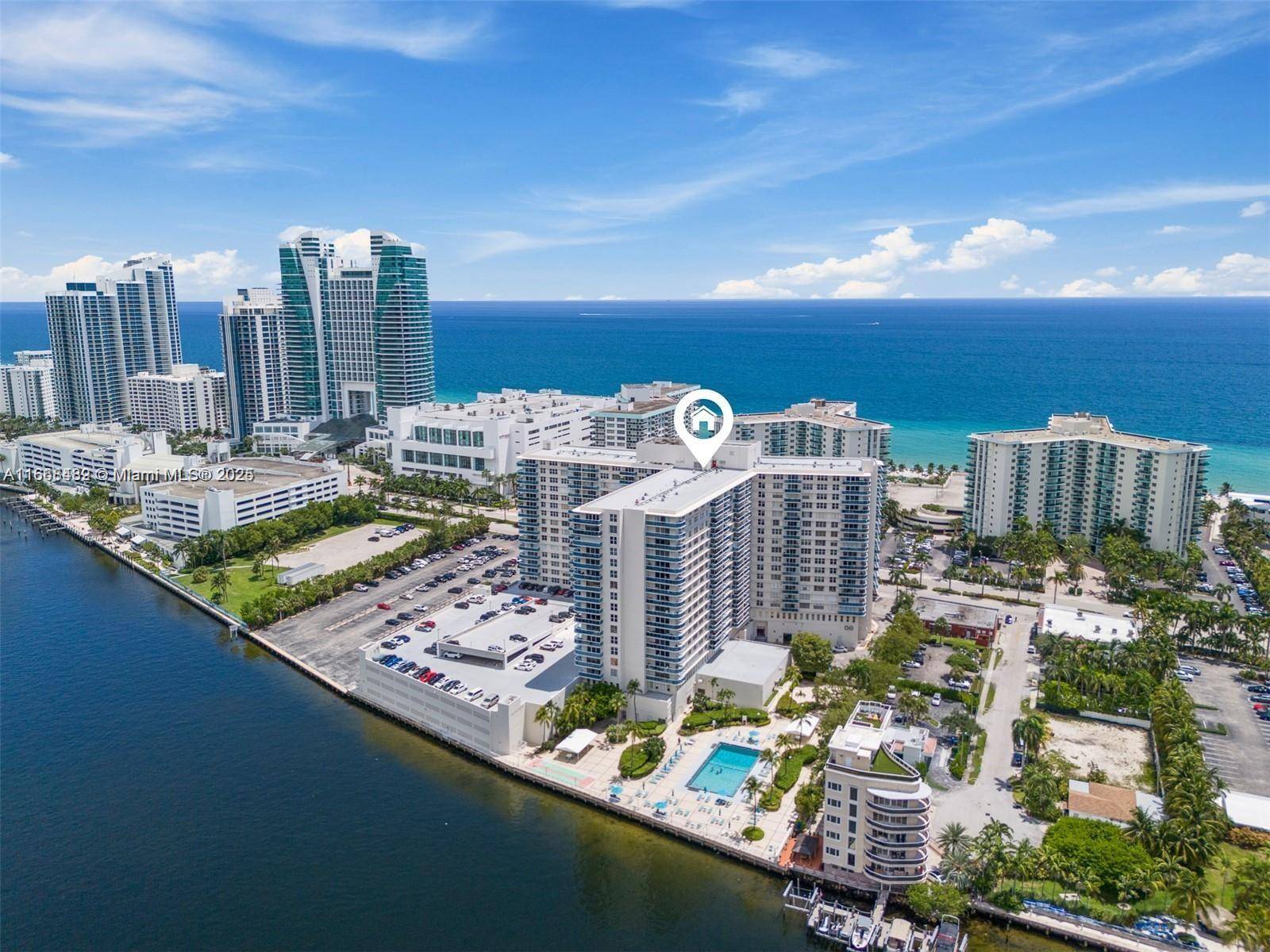 Hollywood, FL 33019,3800 S Ocean Dr #410