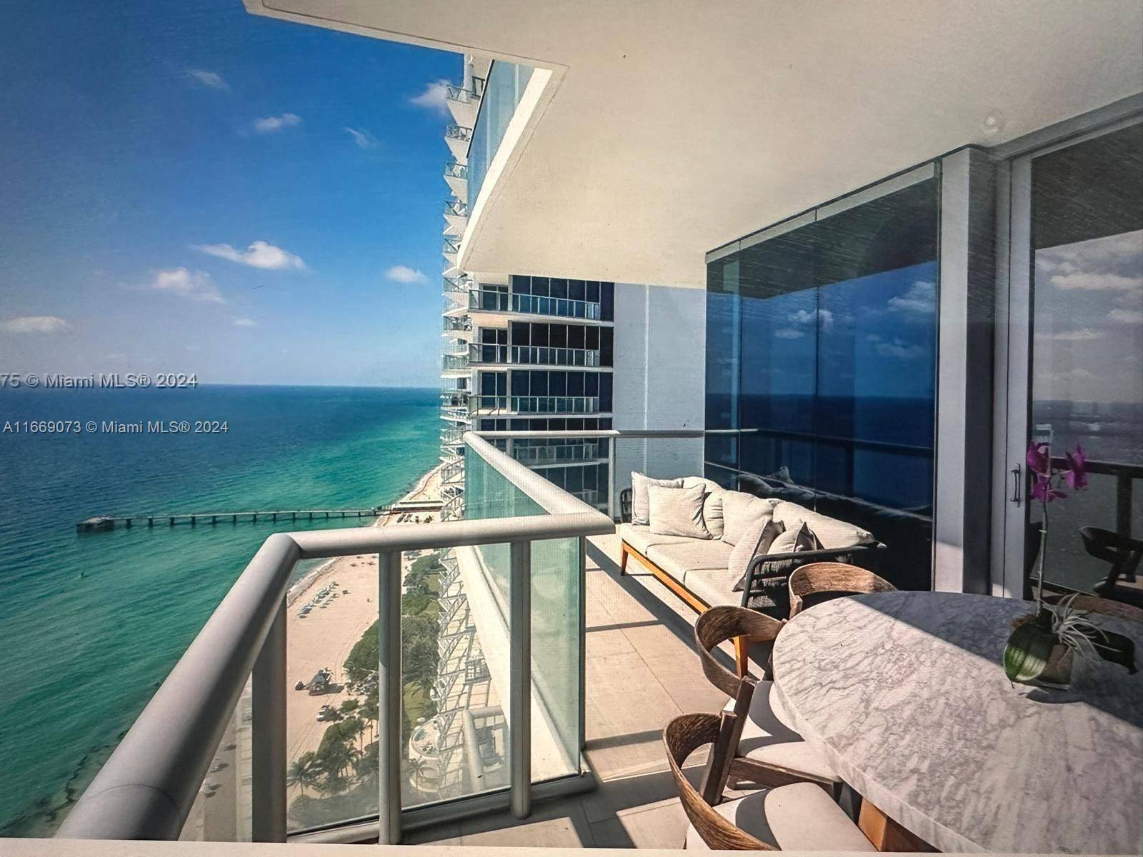 Sunny Isles Beach, FL 33160,17121 Collins Ave. #3301