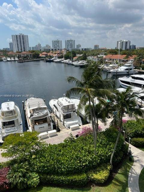 Aventura, FL 33180,3610 Yacht Club Dr #509