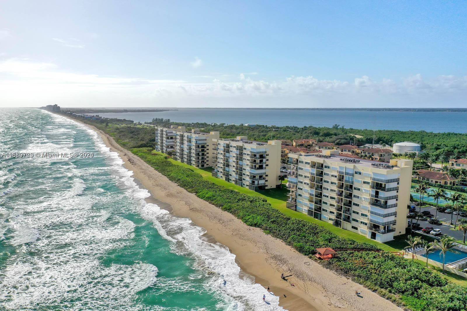 Jensen Beach, FL 34957,7410 S Ocean Dr #607