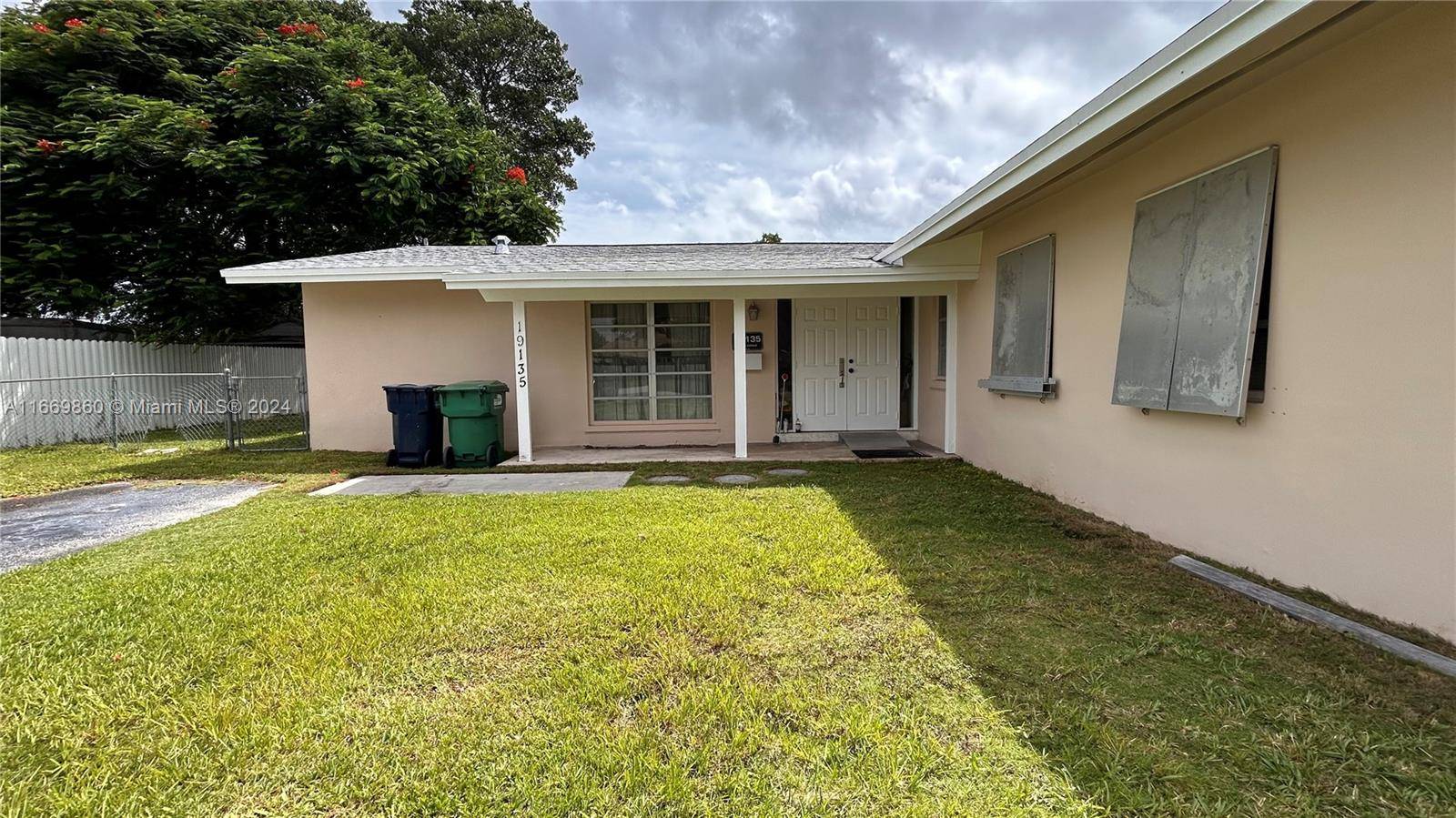 Cutler Bay, FL 33157,Address not disclosed