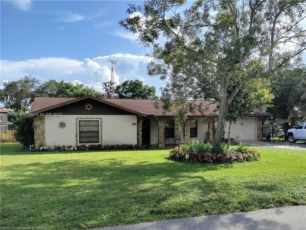 Lake Placid, FL 33852,29 miami drive