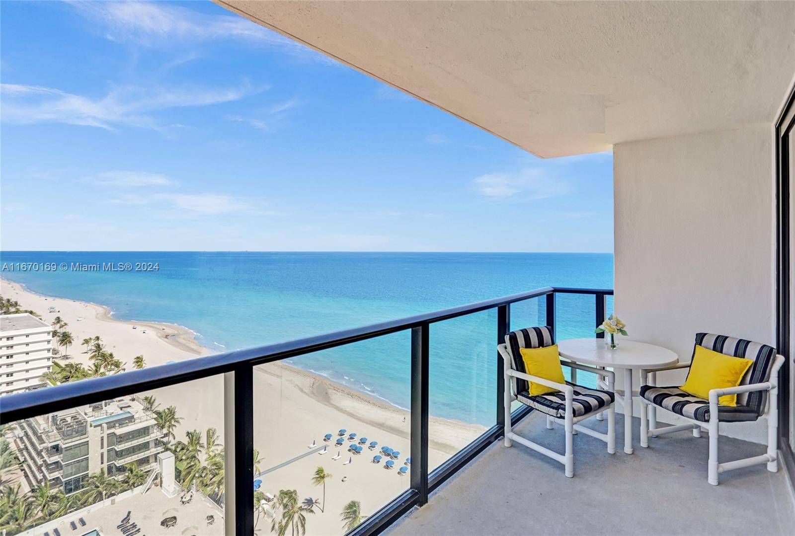 Hollywood, FL 33019,2301 S Ocean Dr #2004