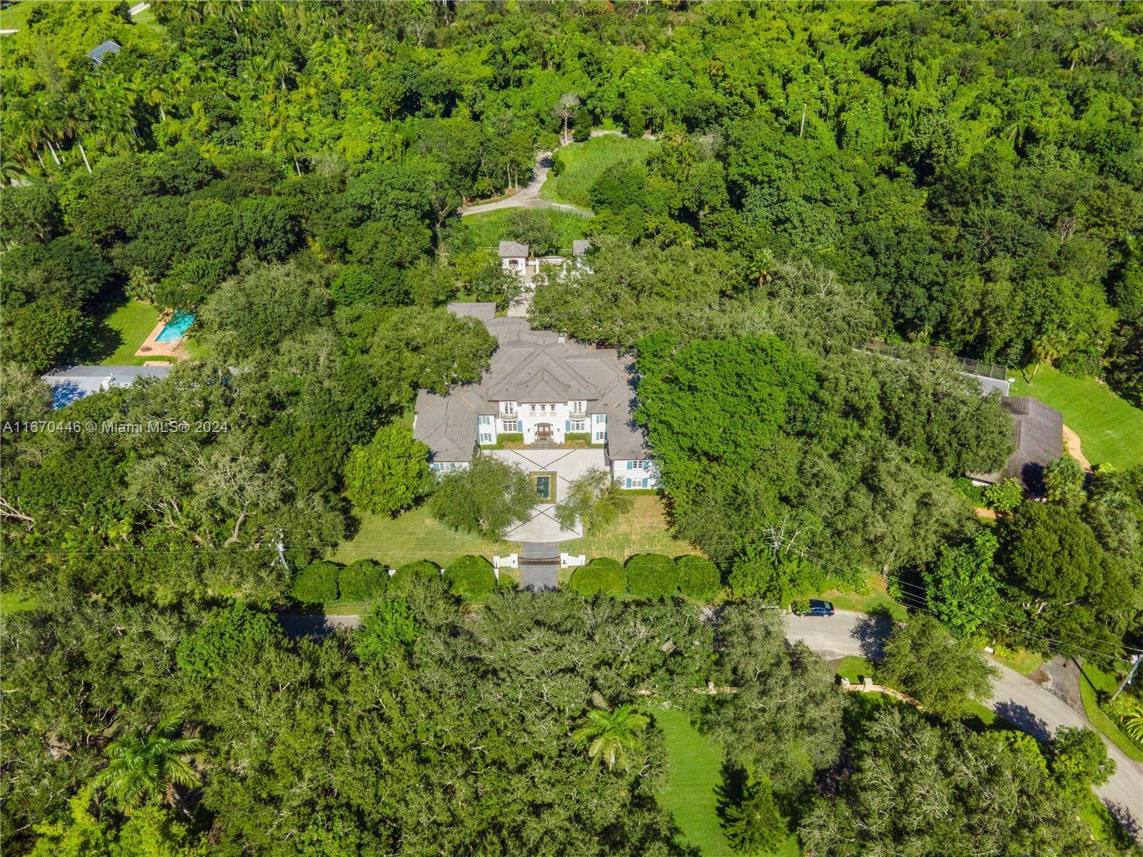 Coral Gables, FL 33156,5225 Fairchild Way