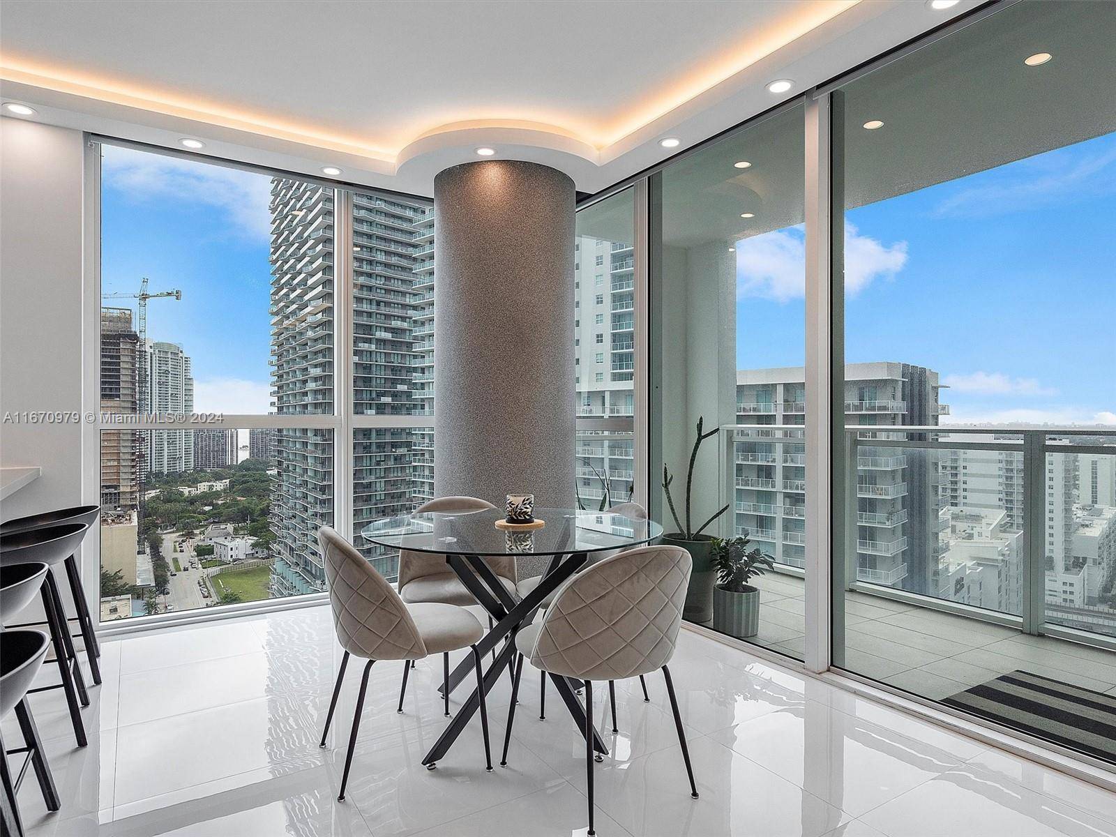 Miami, FL 33131,1080 Brickell Ave #2301