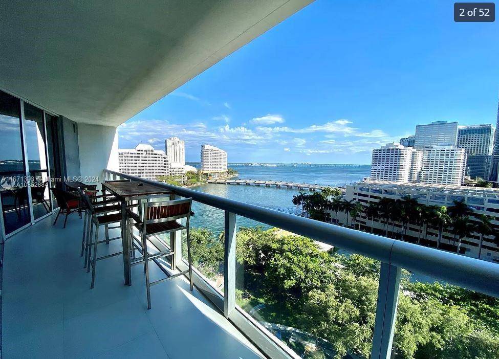 Miami, FL 33131,495 Brickell Ave #1205