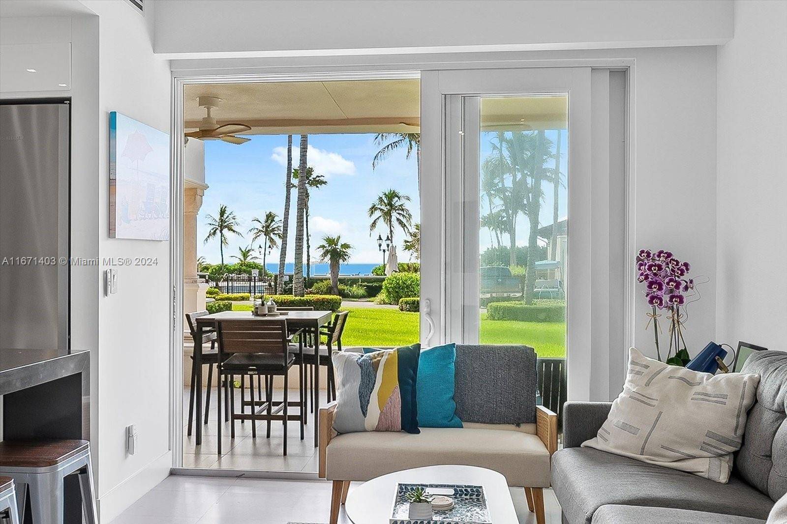 Miami Beach, FL 33109,15713 Fisher Island Dr #15713