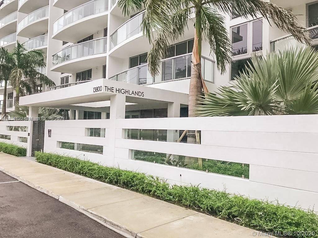 North Miami Beach, FL 33181,13800 Highland Dr #607