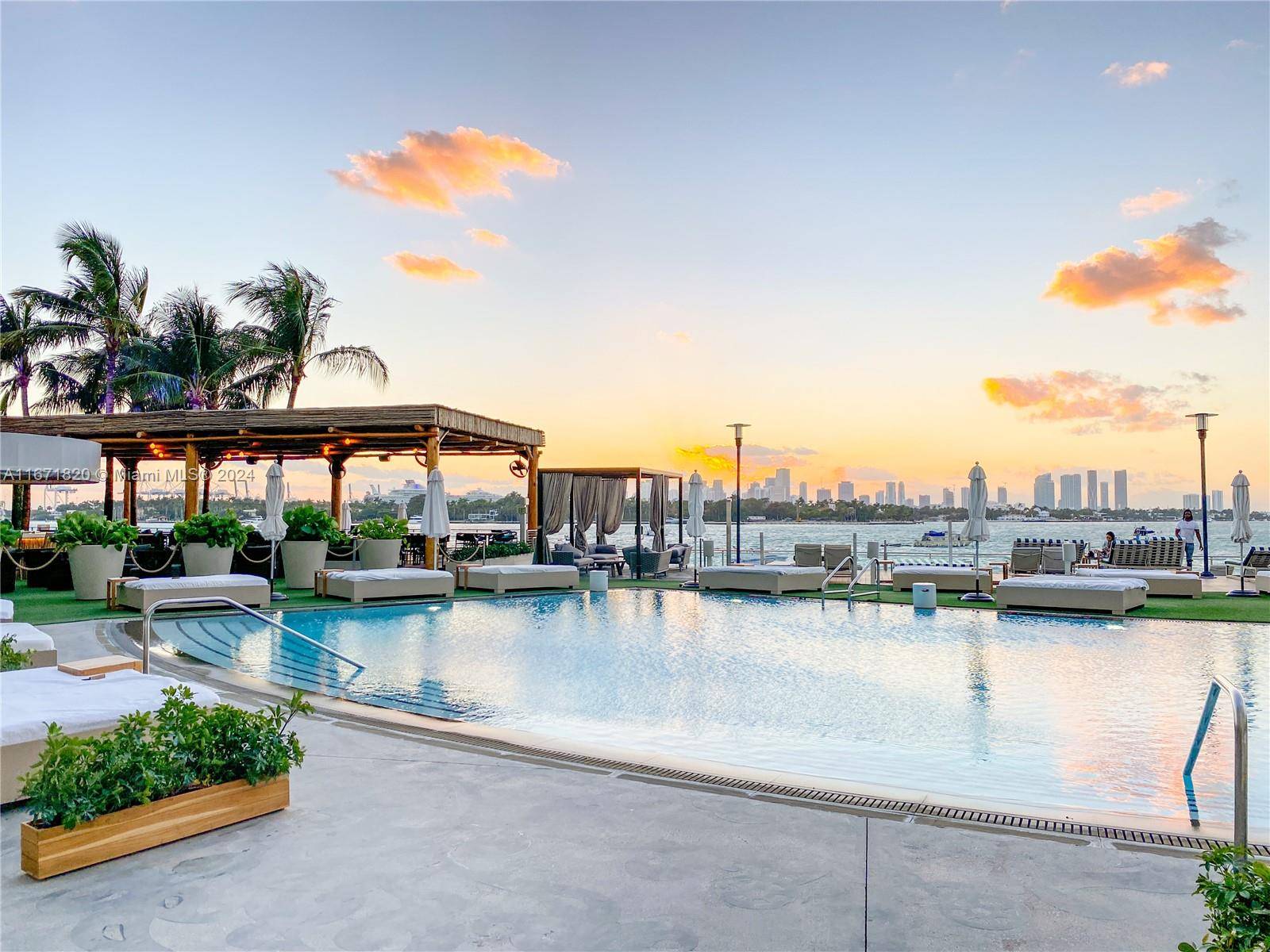 Miami Beach, FL 33139,1100 West Ave #1203