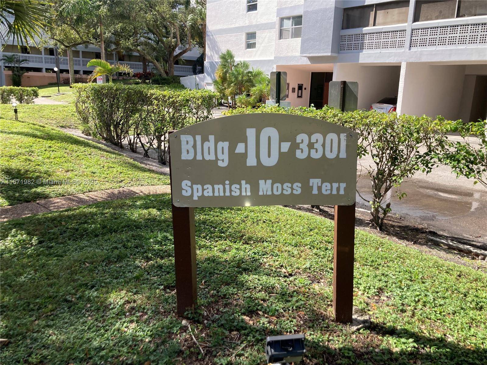 Lauderhill, FL 33319,3301 Spanish Moss Ter #704