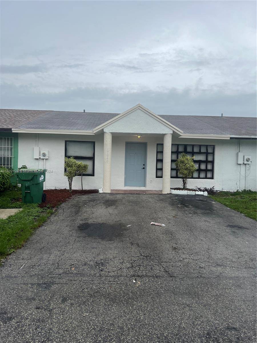 Miami Gardens, FL 33055,17940 NW 40th Ct #0