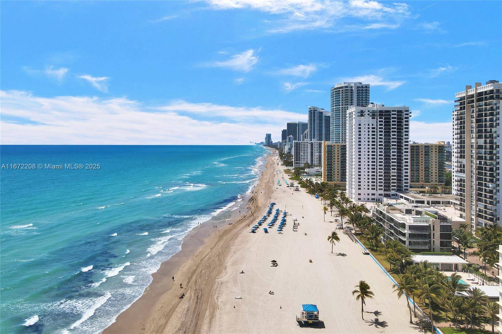 Hollywood, FL 33019,2201 S Ocean Dr #604