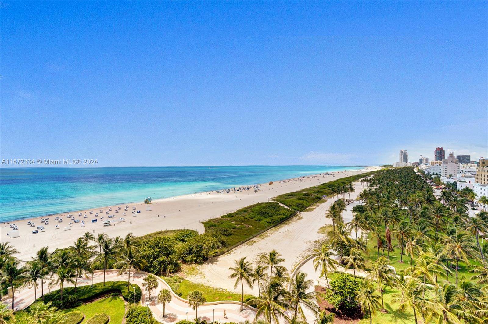 Miami Beach, FL 33139,1455 Ocean Dr #1203