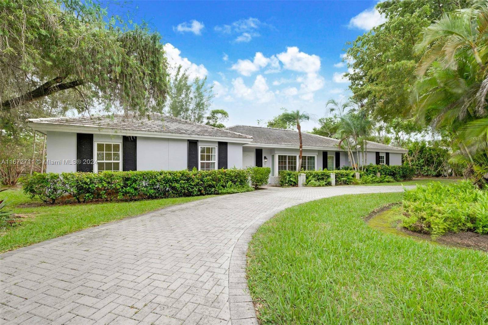 Pinecrest, FL 33156,7240 SW 109th Terrace