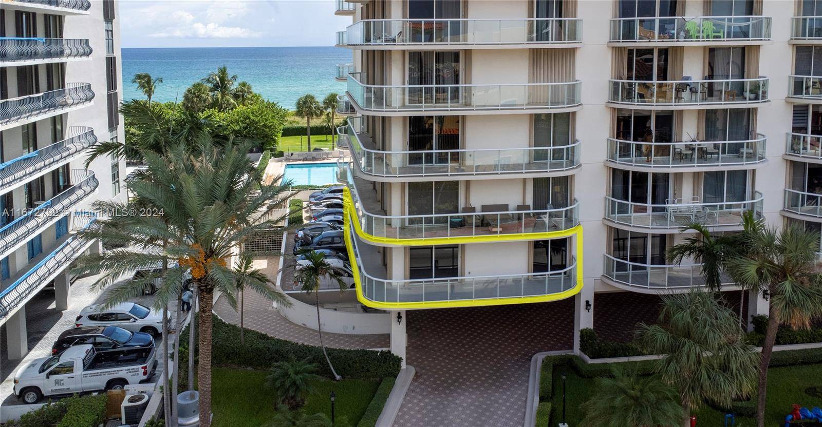 Surfside, FL 33154,8855 Collins Ave #2D