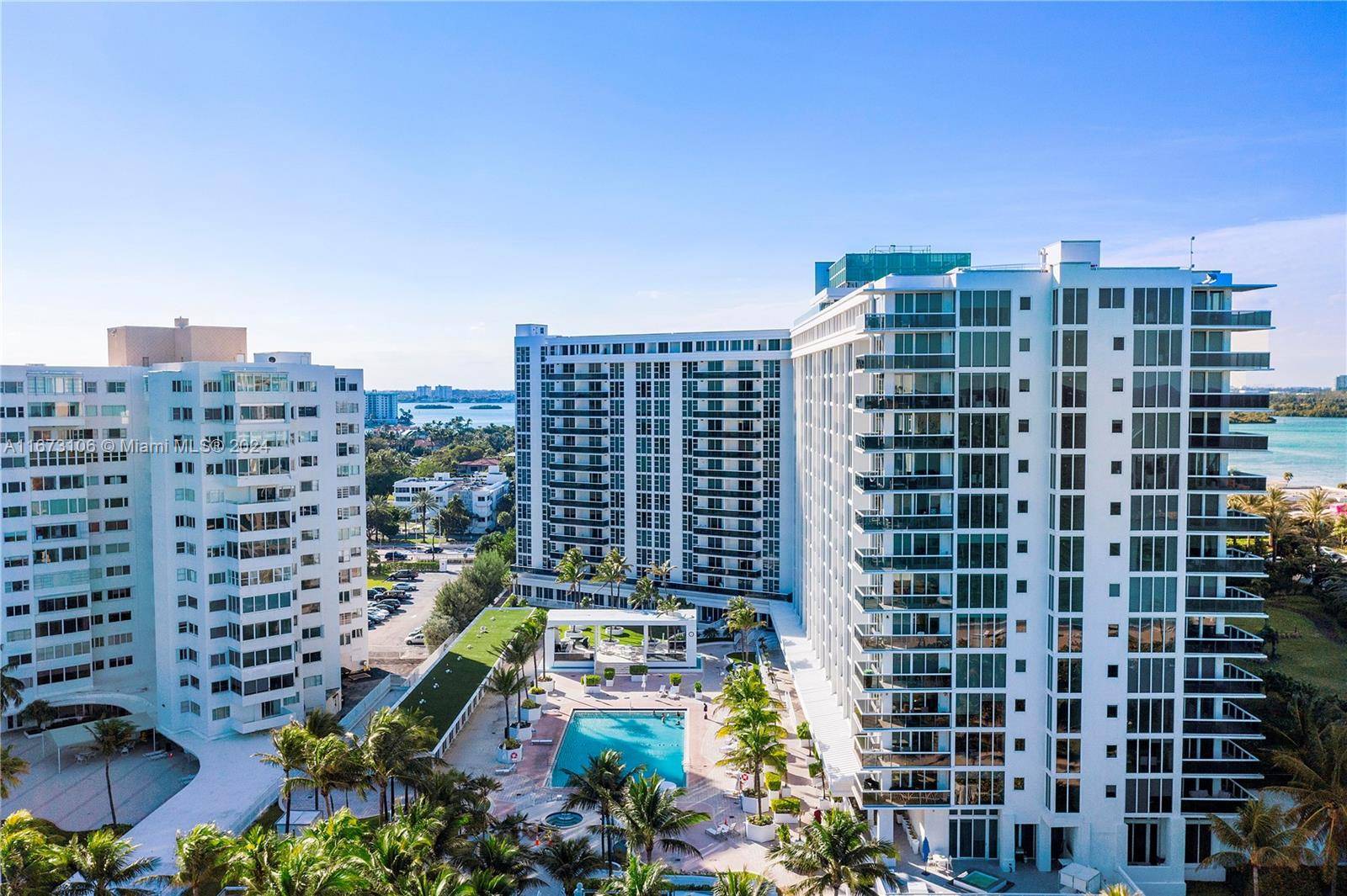 Bal Harbour, FL 33154,10275 Collins Ave #1523