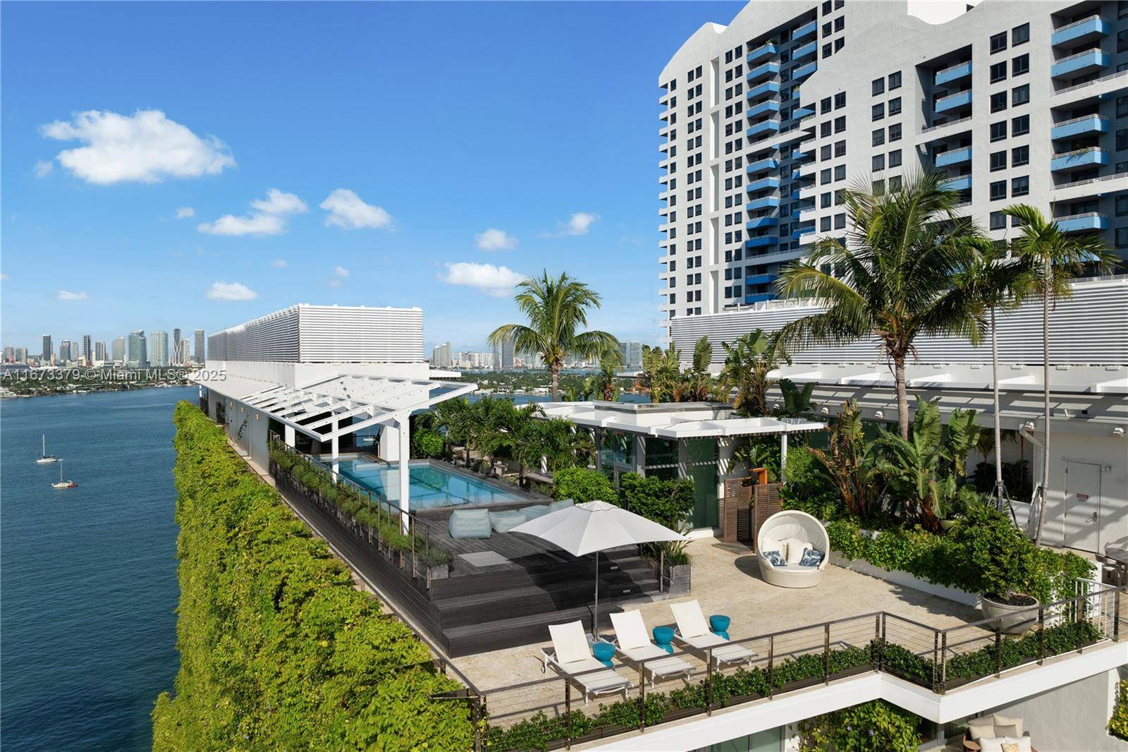 Miami Beach, FL 33139,1300 Monad Ter #PH-E
