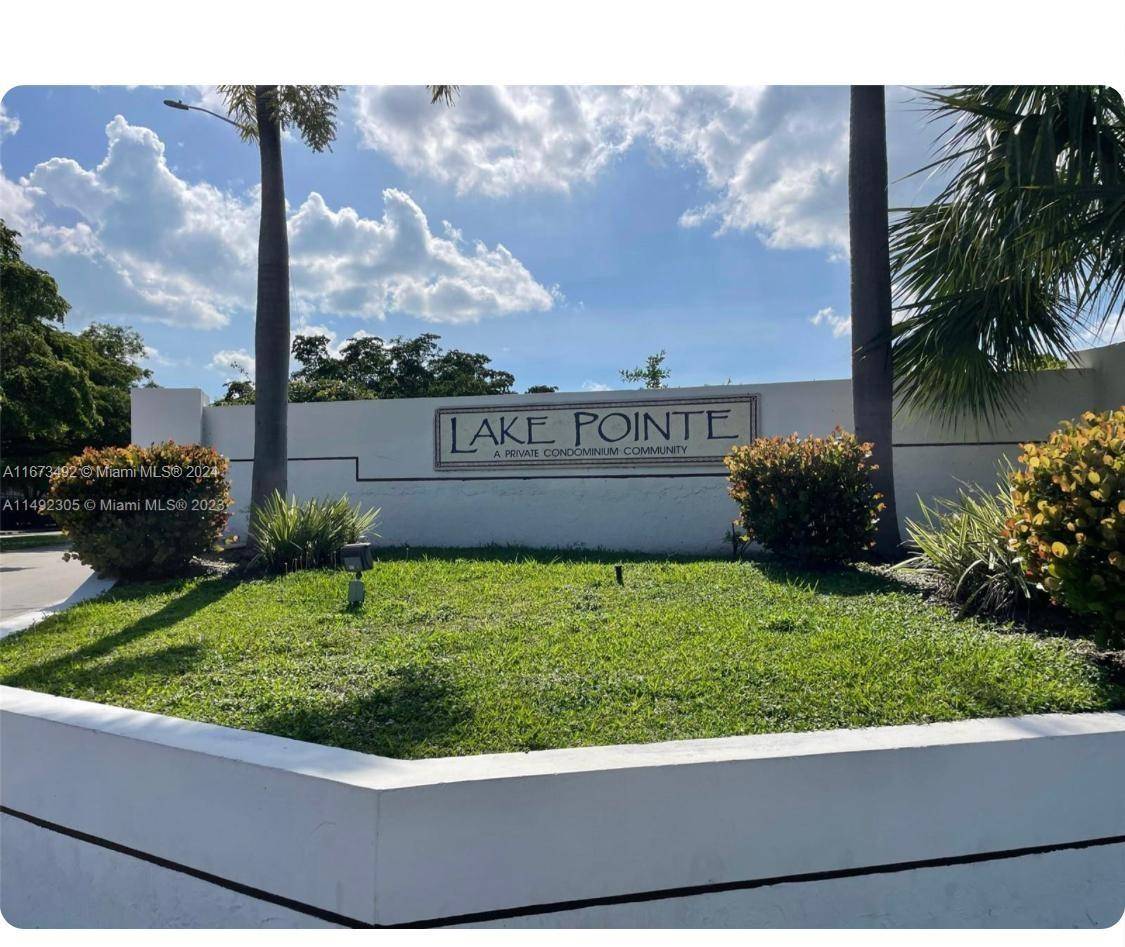 Oakland Park, FL 33309,210 Lake Pointe Dr #212