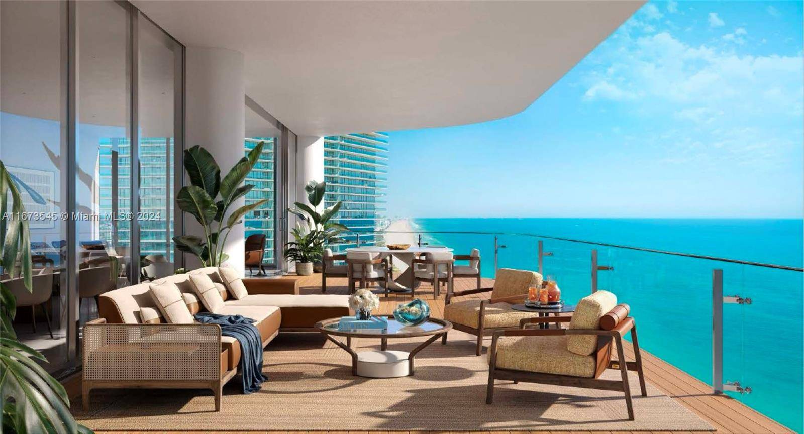 Sunny Isles Beach, FL 33160,18801 Collins Ave #2001