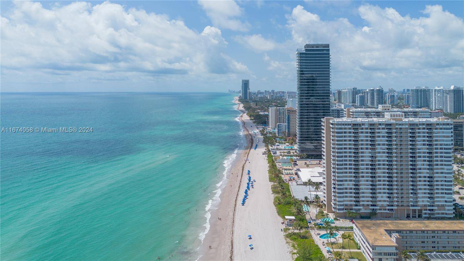 Hallandale Beach, FL 33009,1890 S Ocean Dr #PH3
